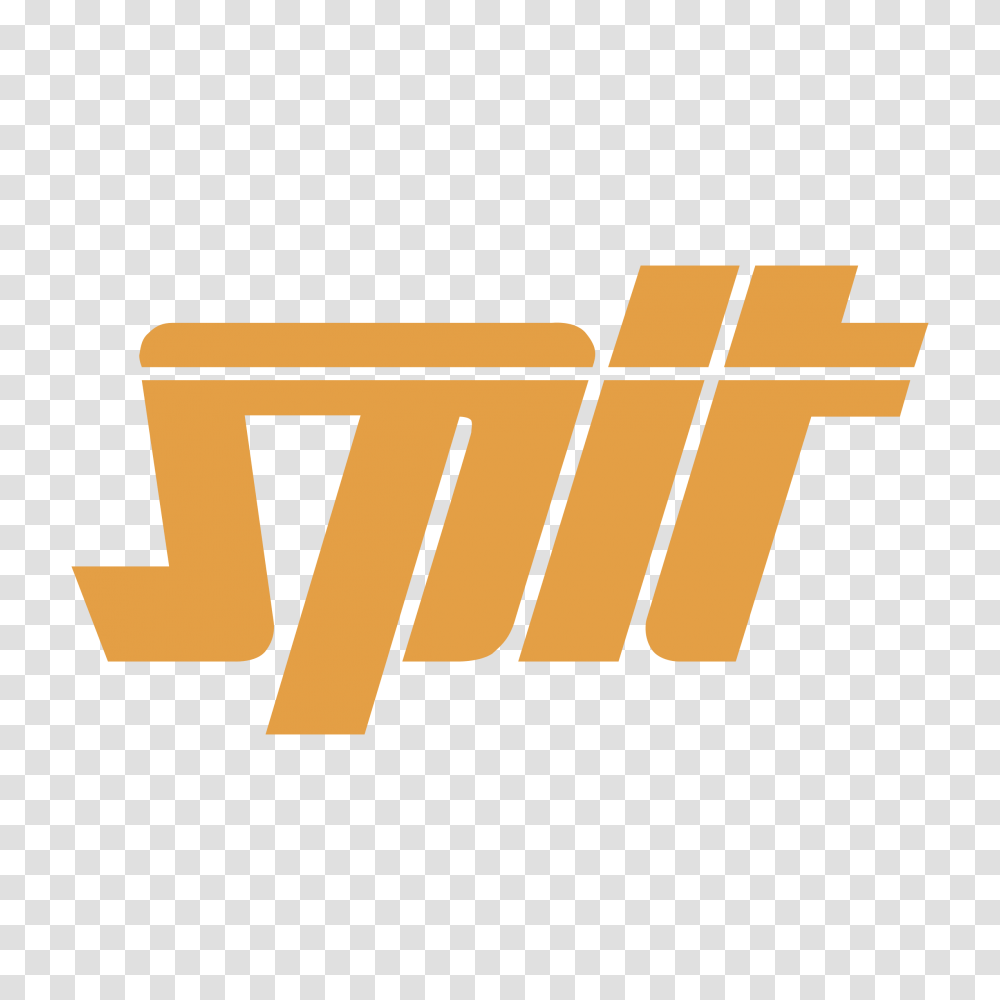Spit Logo Vector, Word, Trademark Transparent Png