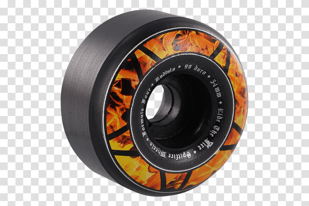 Spitfire Black Wheel, Tire, Machine, Rotor, Coil Transparent Png