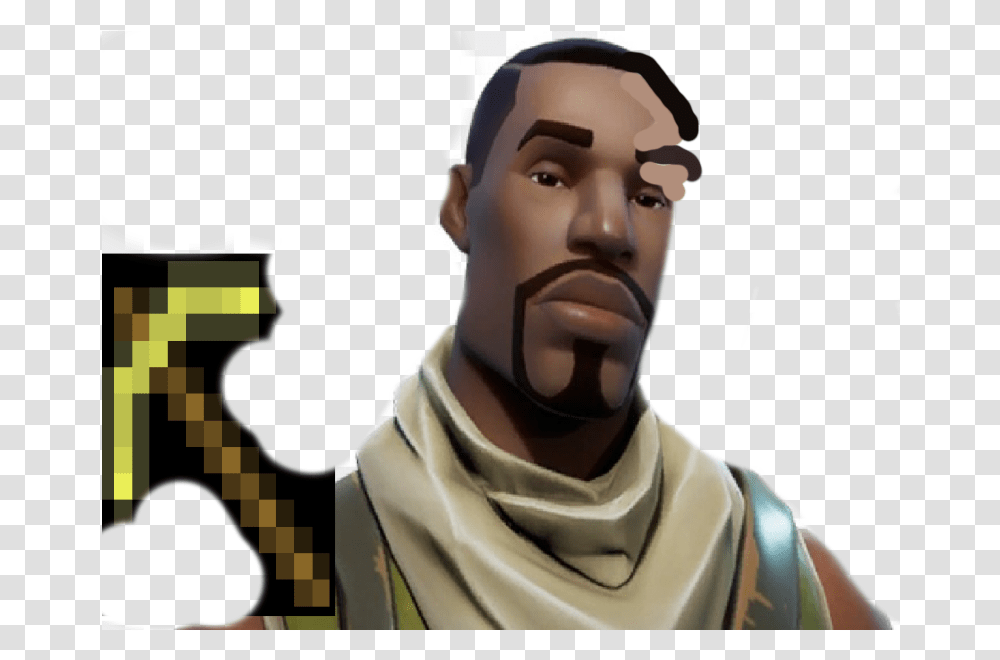 Spitfire Fortnite, Face, Person, Head, Grand Theft Auto Transparent Png