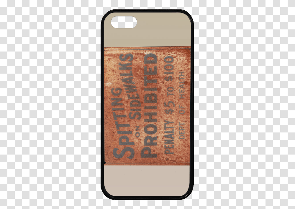 Spitting Prohibited Penalty Rubber Case For Iphone Mobile Phone Case, Rug, Paper, Electronics Transparent Png