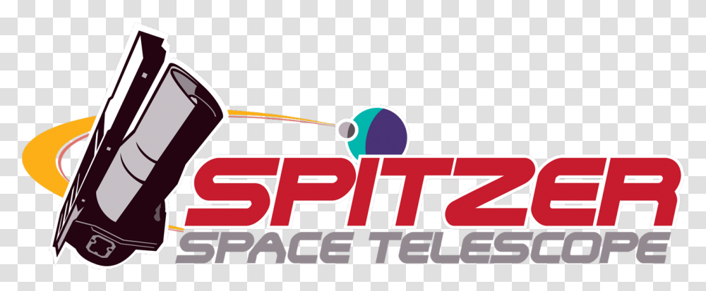 Spitzer Space Telescope Logo Spitzer Space Telescope Logo, Text, Symbol, Dynamite, Light Transparent Png