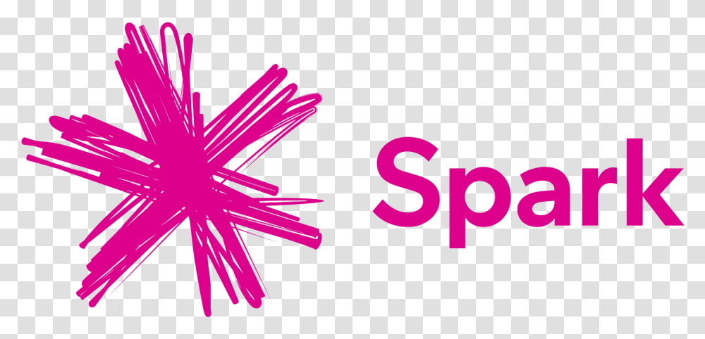 Spk Spark New Zealand Stock Price Spark Nz Logo, Purple, Text, Alphabet, Word Transparent Png