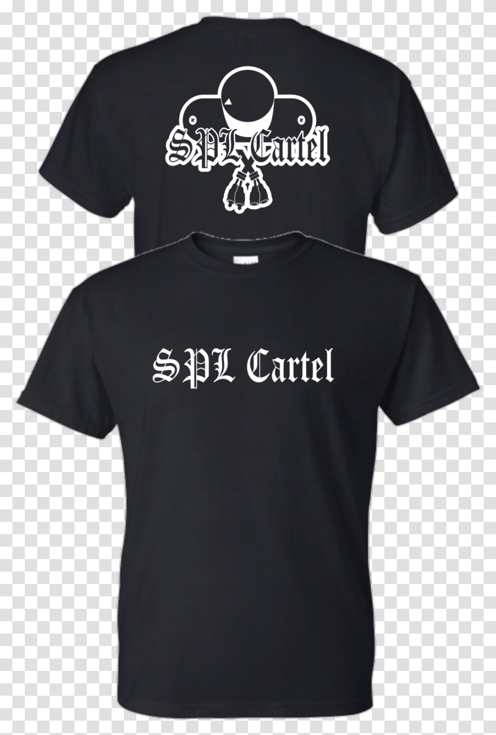 Spl Cartel Tee Short Sleeve, Clothing, Apparel, T-Shirt, Person Transparent Png