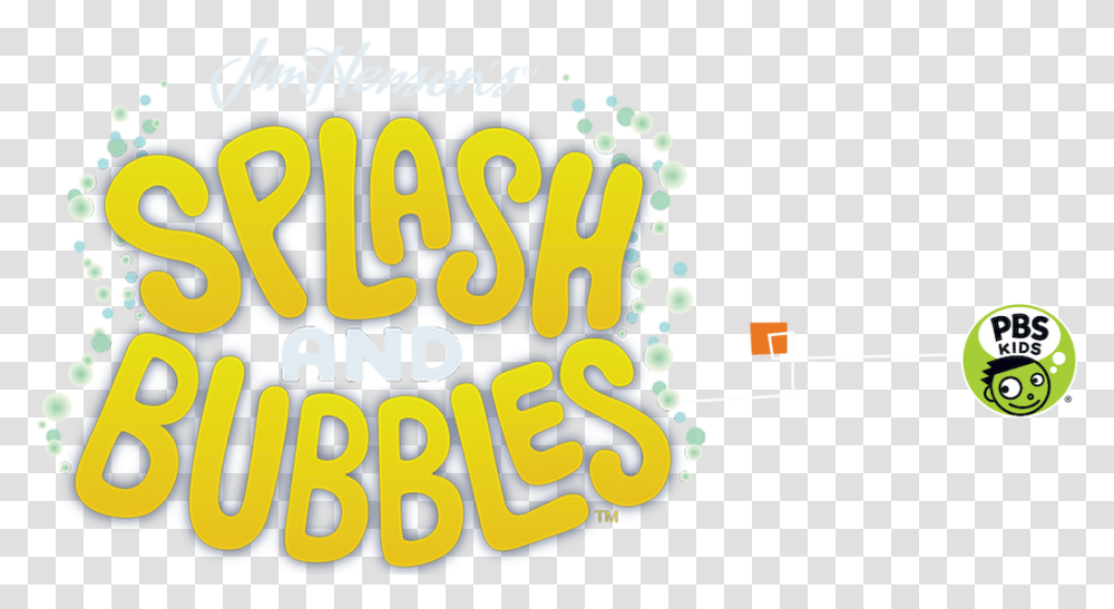 Splash And Bubbles Pbs Kids, Advertisement, Poster, Alphabet Transparent Png