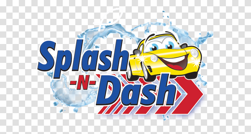 Splash And Dash Car Wash, Vehicle, Transportation Transparent Png