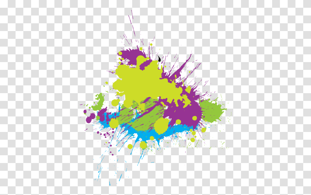 Splash Background Colorful, Plot, Map Transparent Png