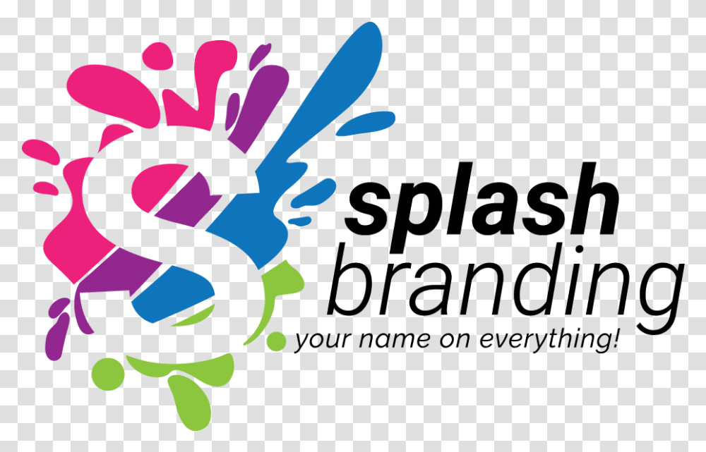 Splash Branding, Floral Design, Pattern Transparent Png