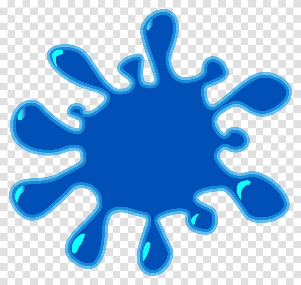 Splash Clip Art, Machine, Gear Transparent Png