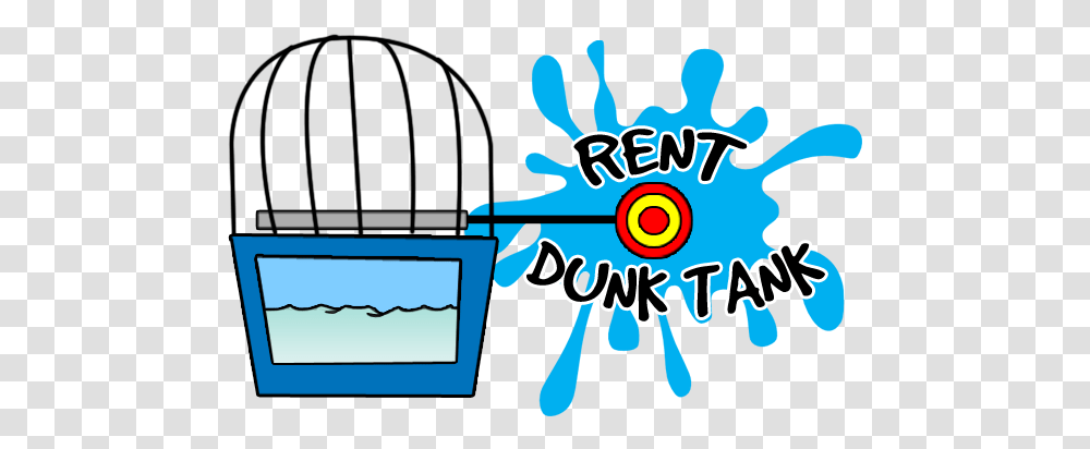 Splash Clipart Dunk Tank Cartoon Mud Splat, Crowd, Lighting, Bowling Transparent Png