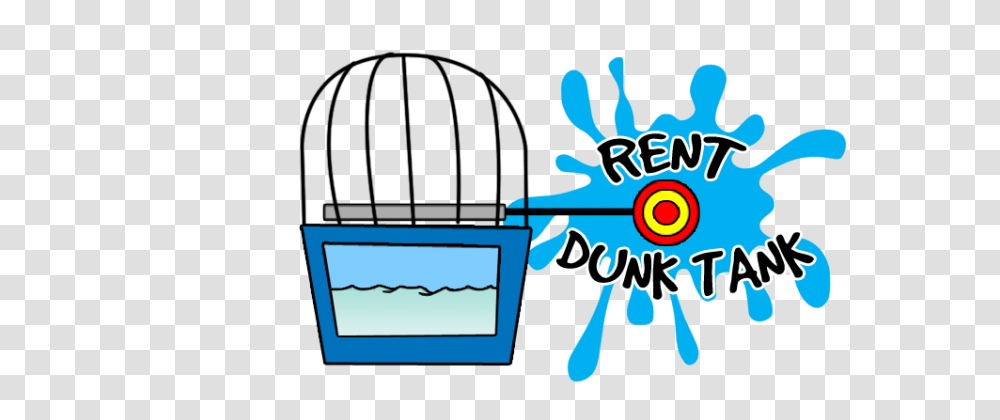Splash Clipart Dunk Tank, Word, Logo Transparent Png