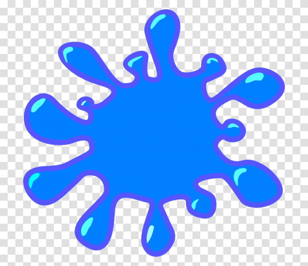 Splash Clipart Light Blue Pencil And In Color Splash Splash Clip Art Transparent Png