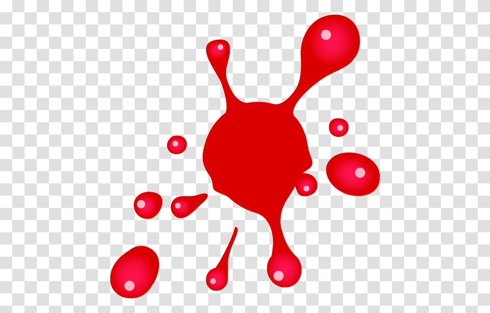 Splash Clipart Red Color, Bowling, Ketchup, Food, Ball Transparent Png