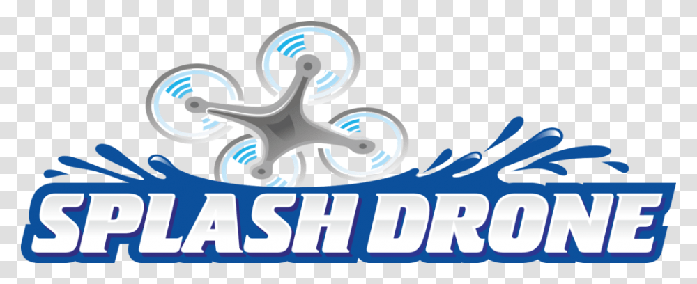 Splash Drone Logo Splash Drone Logo, Vehicle, Transportation Transparent Png