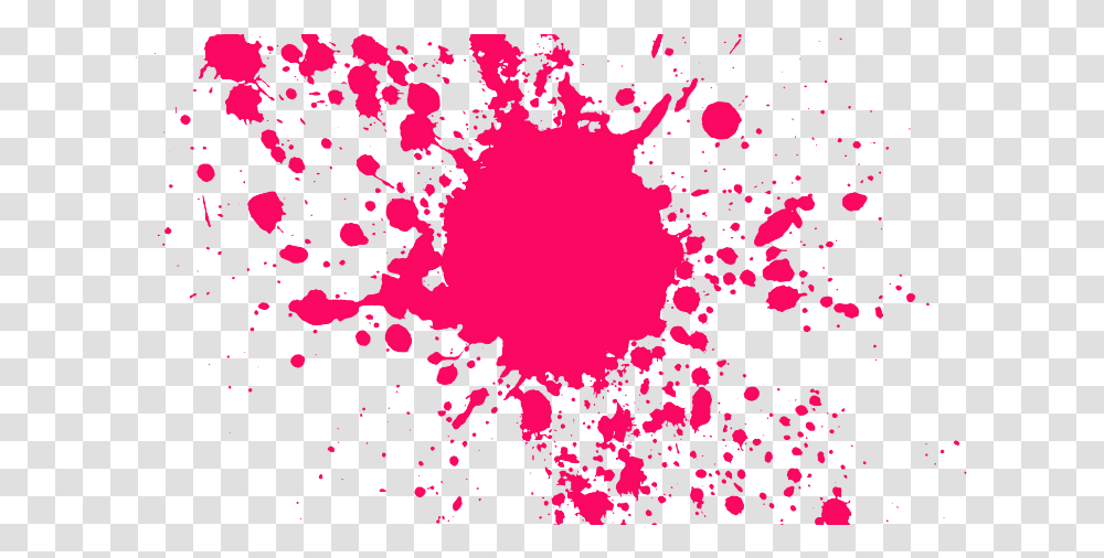 Splash Effect For Picsart, Pattern, Fractal, Ornament Transparent Png