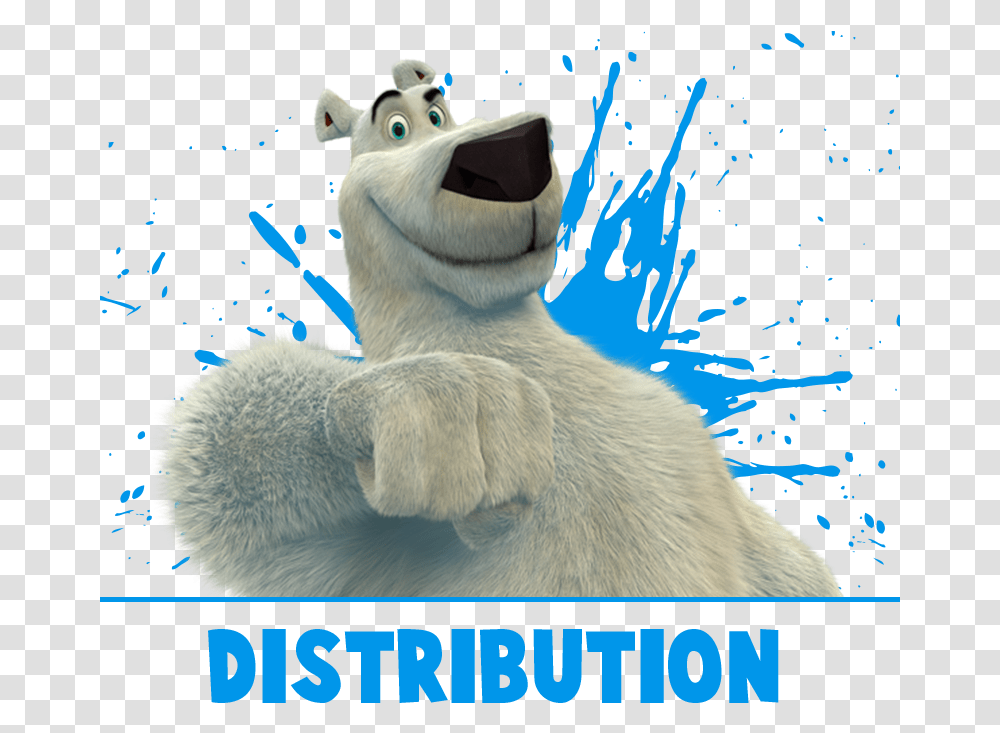 Splash Entertainment Animation, Outdoors, Nature, Bear, Wildlife Transparent Png