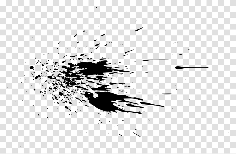 Splash Grunge Vector, Gray, World Of Warcraft Transparent Png