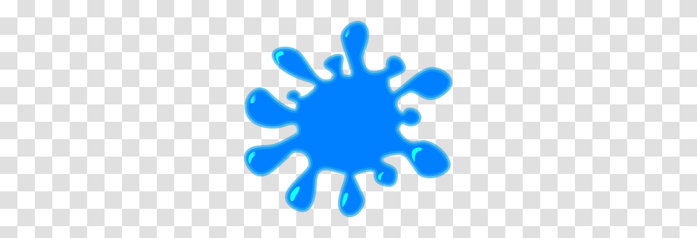 Splash, Machine, Gear, Snowflake Transparent Png