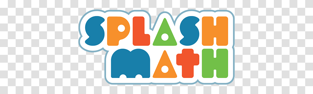 Splash Math, Alphabet, Number Transparent Png