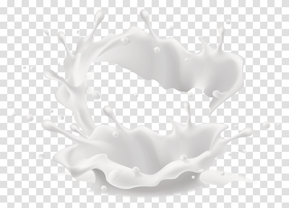 Splash Milk Download Milk, Beverage, Drink, Dairy Transparent Png