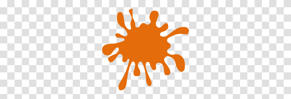 Splash Orange Clip Art, Poster, Advertisement, Leaf, Plant Transparent Png