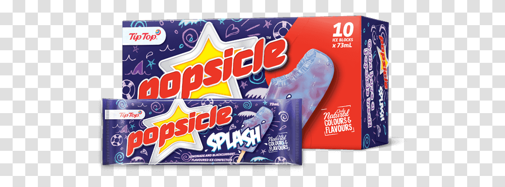 Splash Packaging And Labeling, Food, Gum, Candy, Word Transparent Png