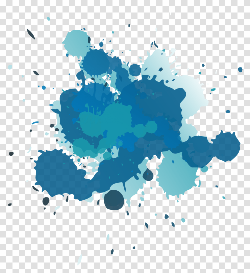 Splash Paint Brush Splash, Plot, Painting Transparent Png