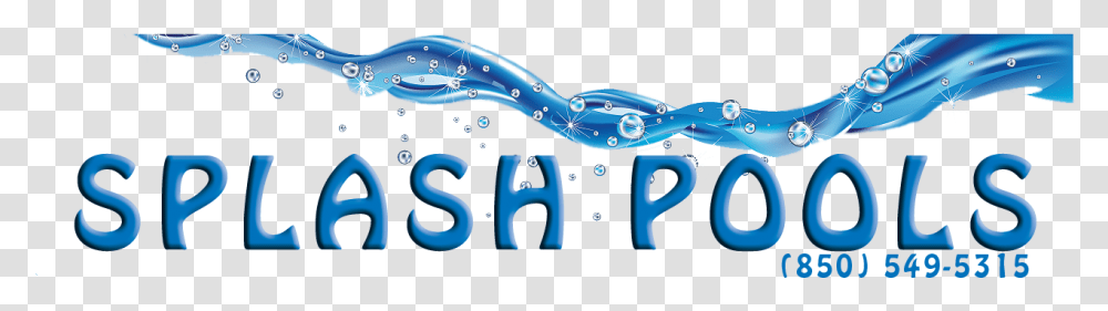 Splash Pools Logo Graphic Pool Splash, Outdoors, Blade Transparent Png