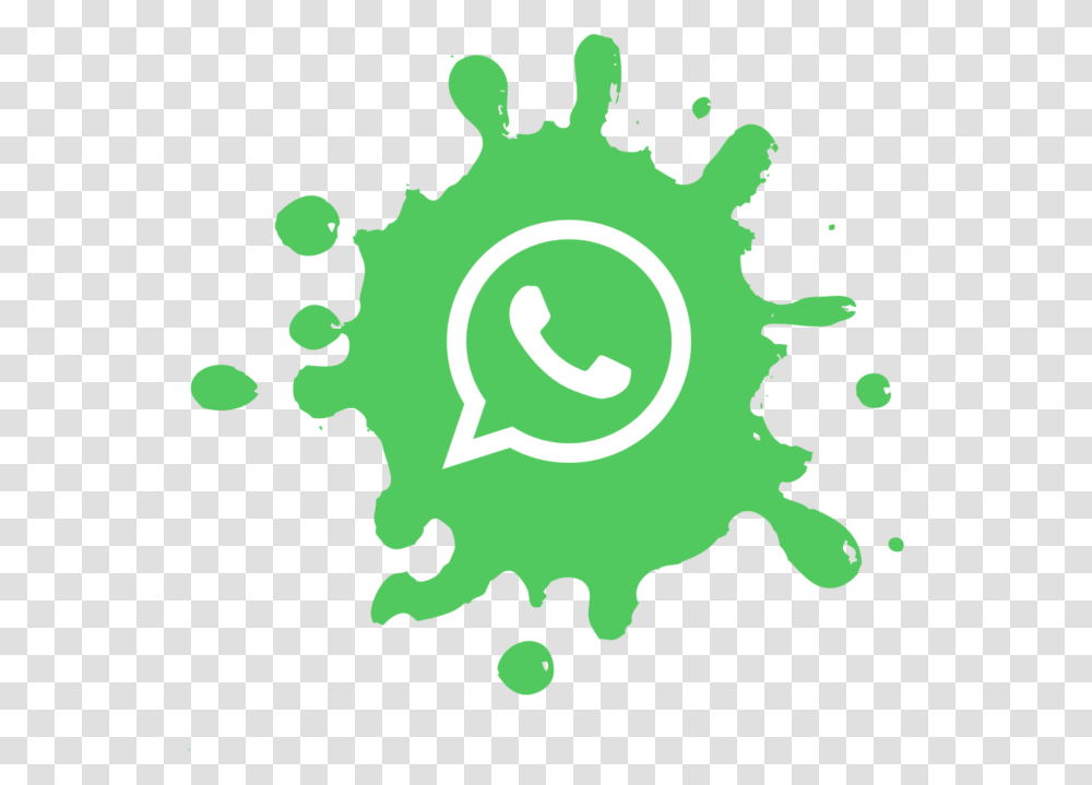 Splash Twitter Icon, Green, People Transparent Png