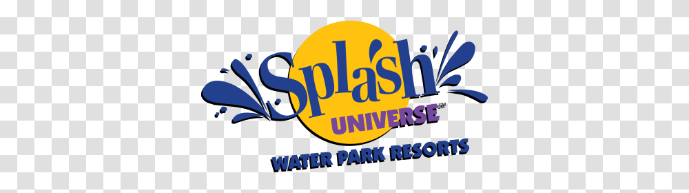 Splash Universe Dundee Mi Michigan Water Park, Poster, Advertisement, Bazaar Transparent Png