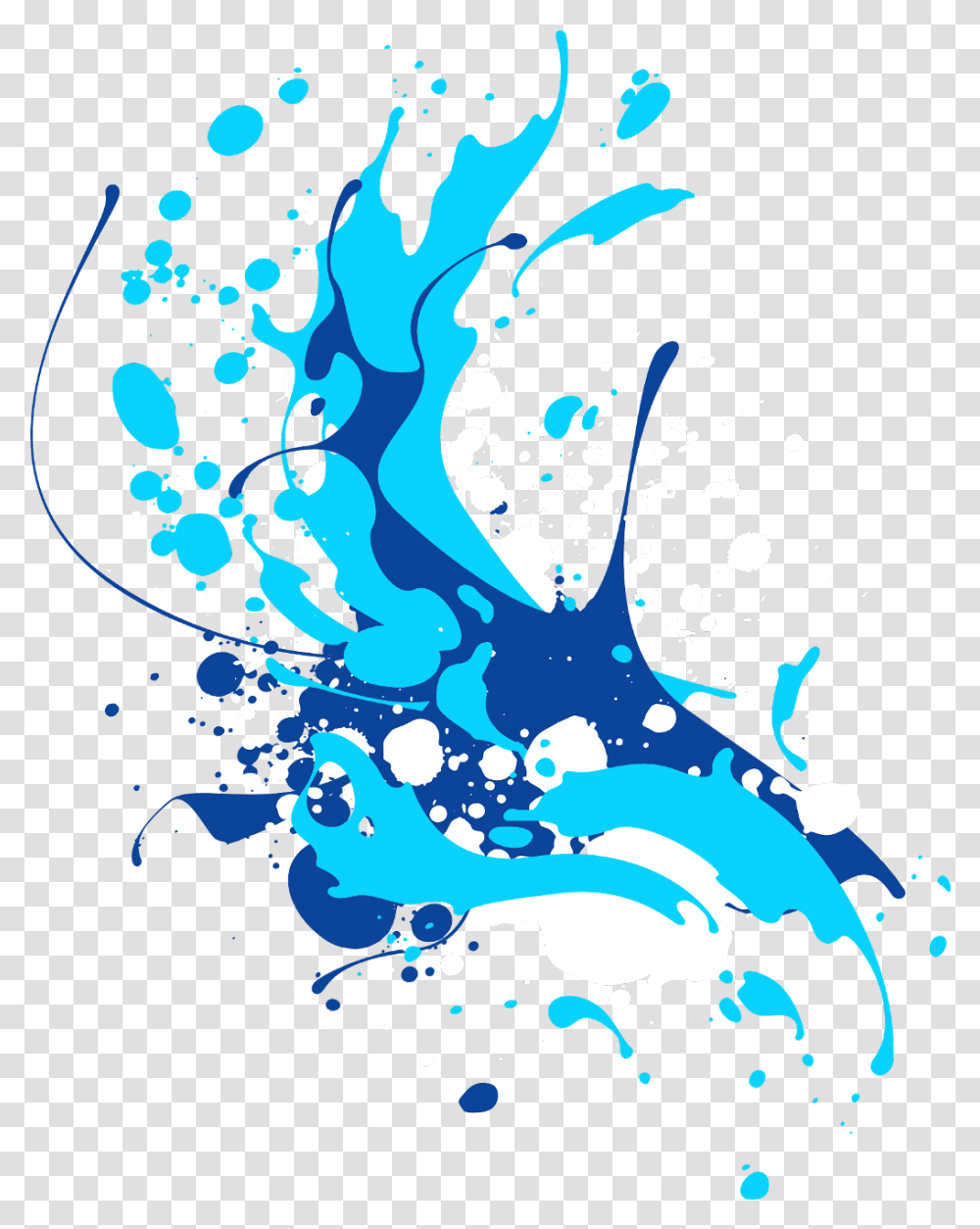 Splash Vector Water Splash, Graphics, Art, Floral Design, Pattern Transparent Png