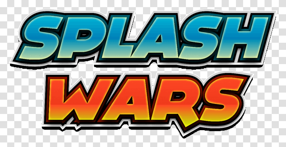 Splash Wars Graphic Design, Pac Man Transparent Png