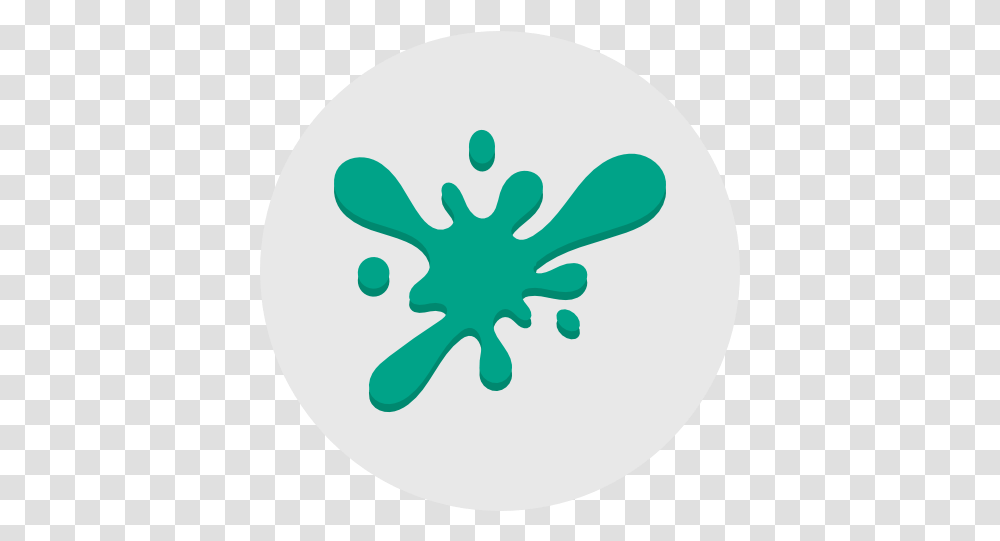Splash Water Paint Mess Free Icon Of Mess Icons, Plant, Flower, Blossom Transparent Png