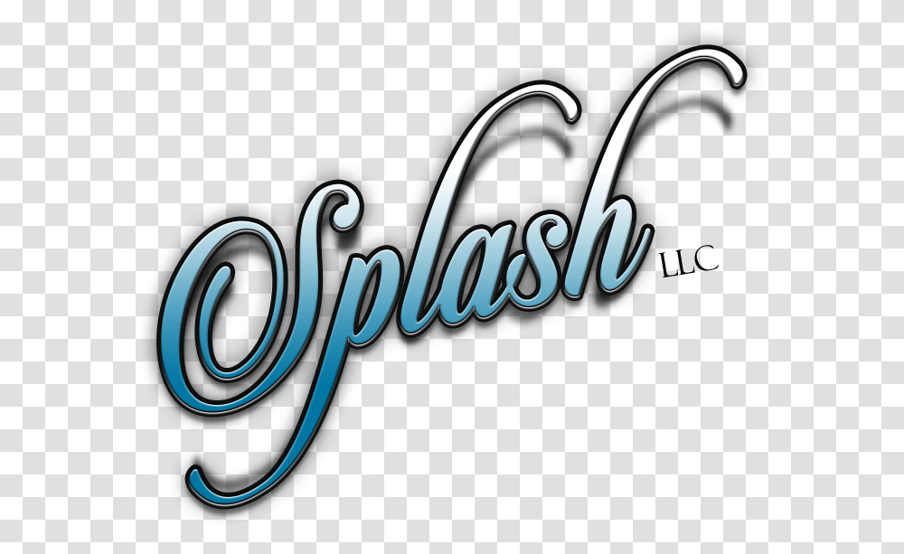 Splash Word Llc Word Splash, Calligraphy, Handwriting, Label Transparent Png