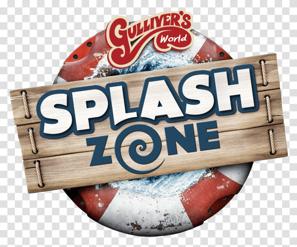 Splash Zone Milton Keynes, Food, Life Buoy Transparent Png