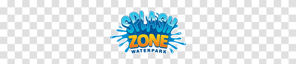 Splash Zone Water Park Jersey Shore Water Park Wildwood Nj, Word, Outdoors, Bazaar Transparent Png
