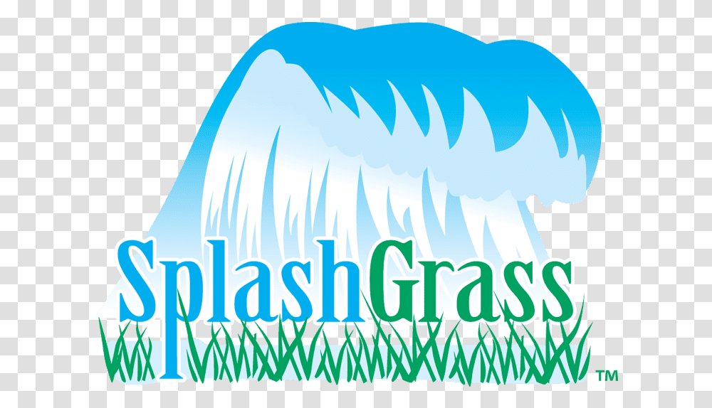 Splashgrass Logo, Poster, Advertisement, Flyer Transparent Png