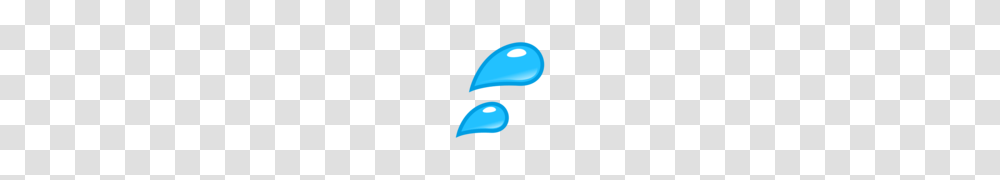 Splashing Sweat Symbol Emoji, Droplet, Cutlery, Spoon, Bubble Transparent Png