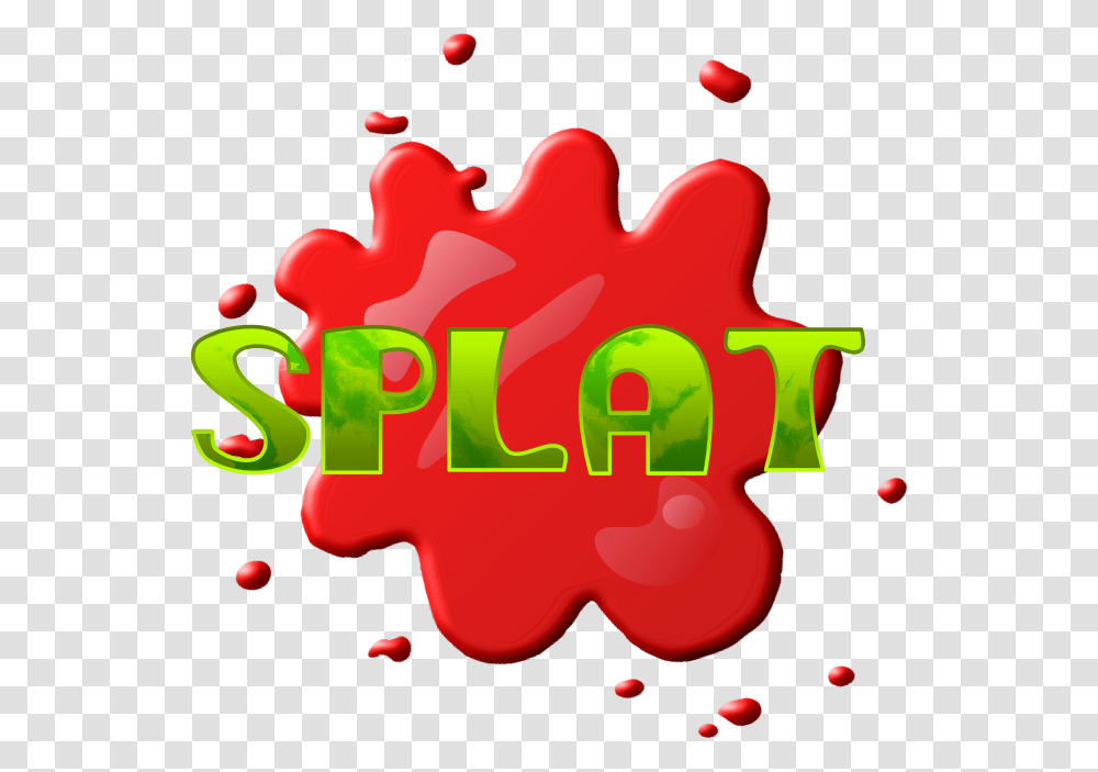 Splat Graphic Design, Plant Transparent Png