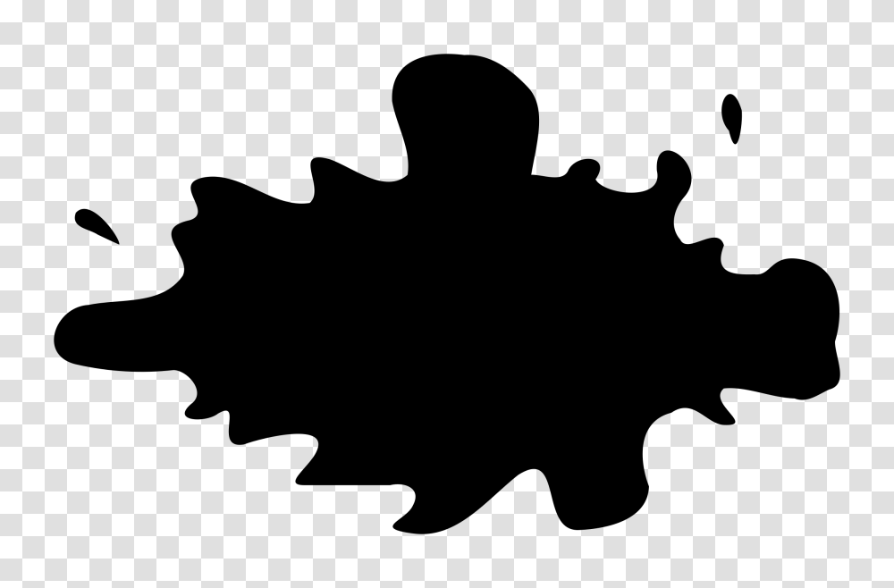 Splat, Gray, World Of Warcraft Transparent Png