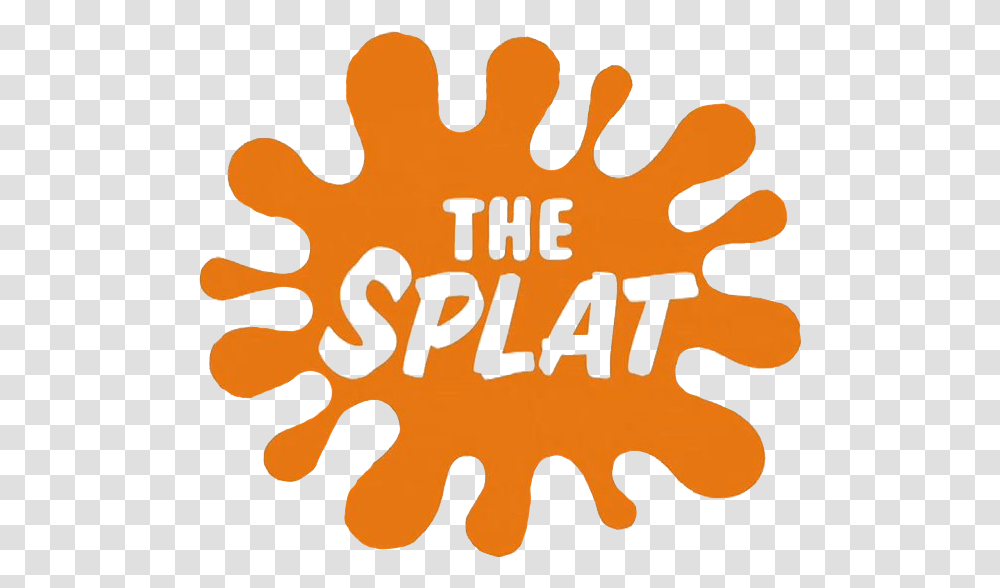 Splat Nickelodeon 90's Splat, Food, Plant, Bowl Transparent Png
