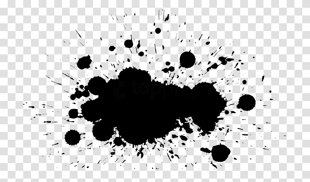 Splat Splatter Free Download, Stain, Bird, Animal, Stencil Transparent Png