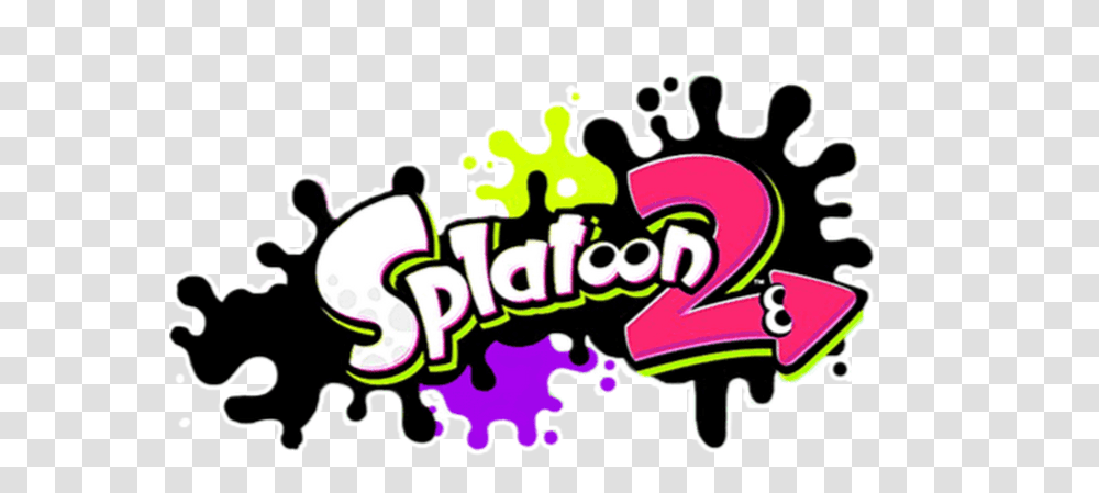 Splatonix Youtube Splatoon And Rocket League, Label Transparent Png