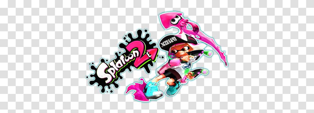 Splatoon 2 Forum Girly, Label, Text, Sticker, Graphics Transparent Png