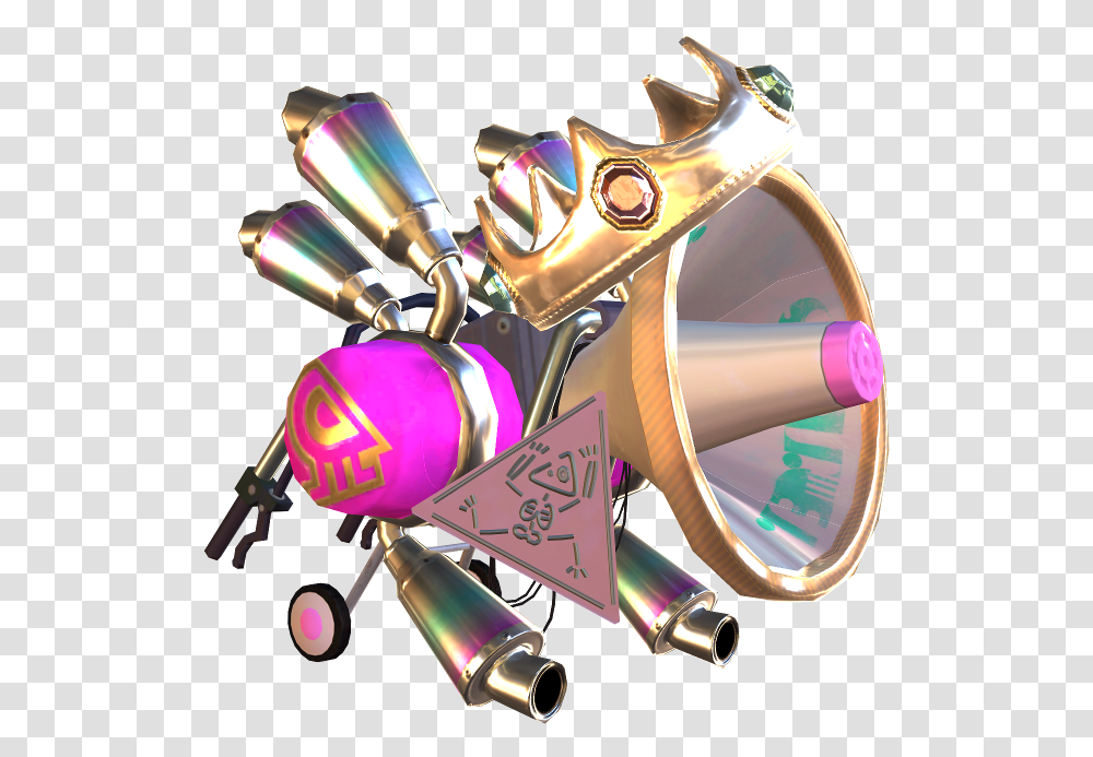 Splatoon 2 Pearl Killer Wail, Machine, Motor, Leisure Activities, Light Transparent Png