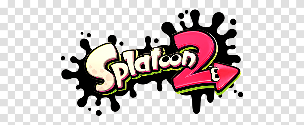 Splatoon 2 Tank Top Splatoon 2 Logo, Label, Text, Graphics, Art Transparent Png