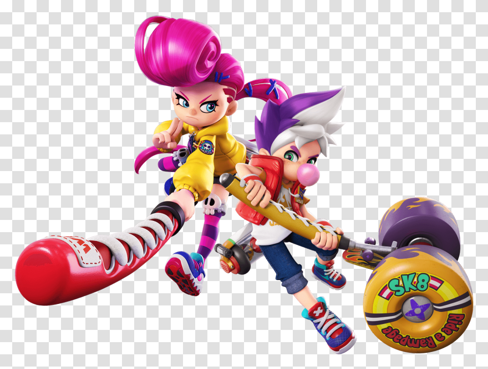 Splatoon Blowing Bubble Gum, Shoe, Footwear, Apparel Transparent Png