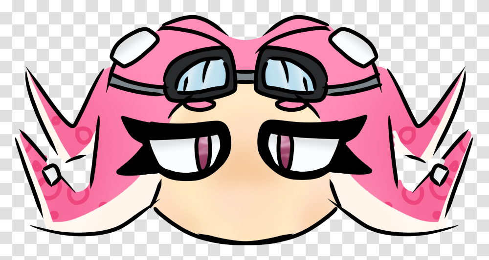 Splatoon Happy, Glasses, Accessories, Accessory, Sunglasses Transparent Png