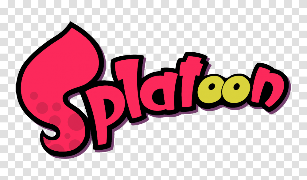 Splatoon Logos Transparent Png