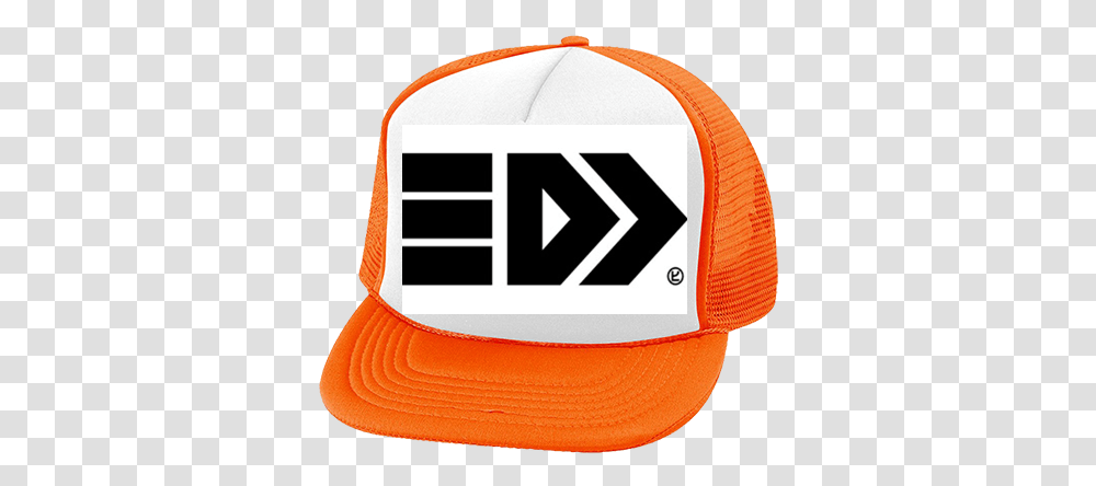 Splatoon Neon Trucker Hat Otto Cap For Baseball, Clothing, Apparel, Baseball Cap Transparent Png