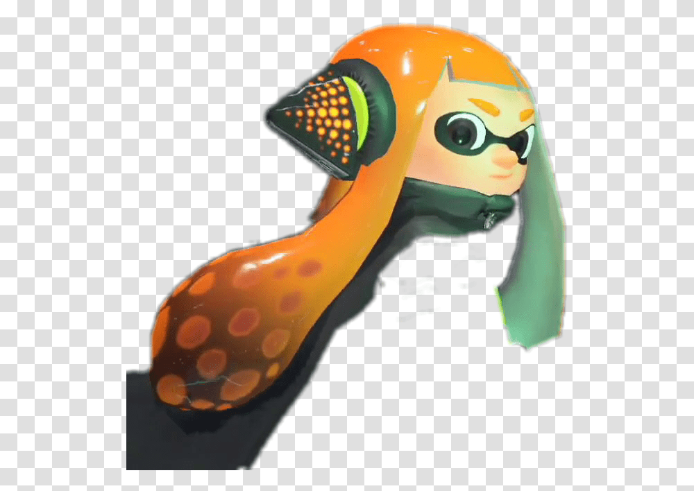 Splatoon Octo Expansion Agent 3 Agent3 Splatoon Agent 3, Outdoors, Animal, Toy Transparent Png
